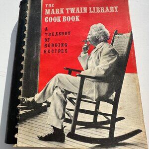 # B71 MARK TWAIN LIBRARY COOKBOOK